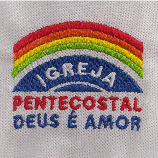 Bordado religioso